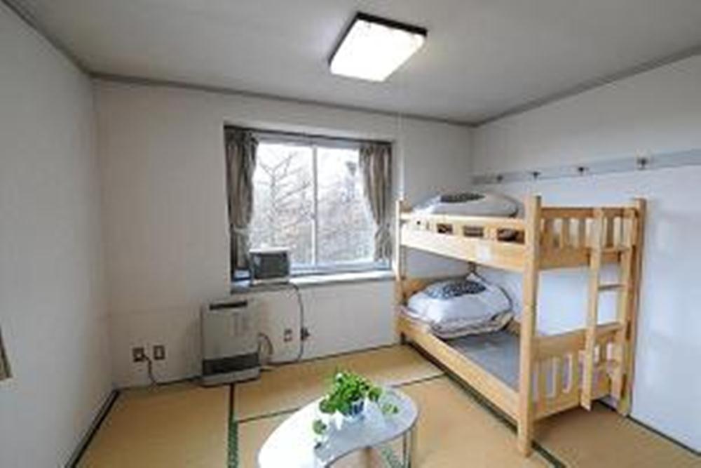 Kusatsu Kogen Youth Hostel Habitación foto